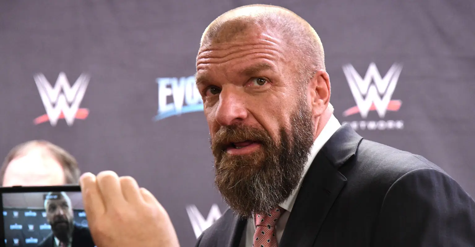 WWE legend Triple H suffers cardiac event as he undergoes heart procedure