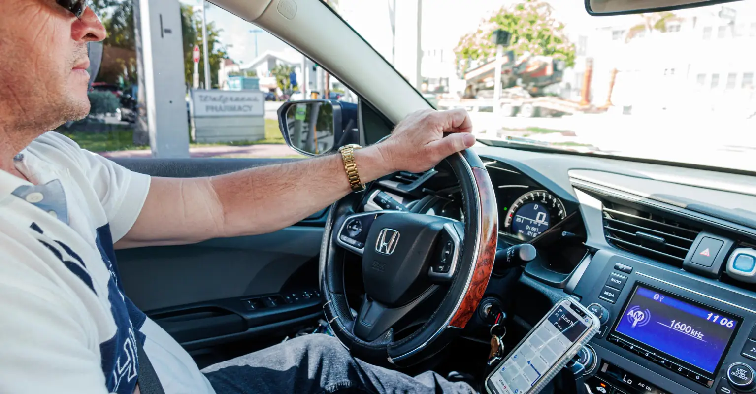 Uber and Lyft to cover legal fees of drivers sued under Texas abortion law