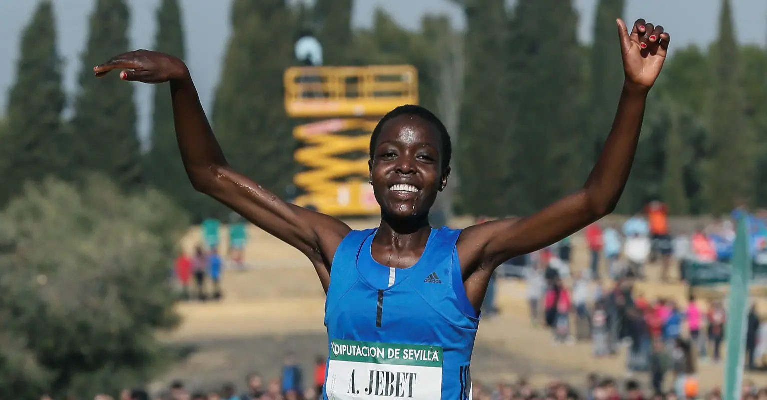 Olympic runner and world record holder Agnes Tirop, 25, found dead in her home