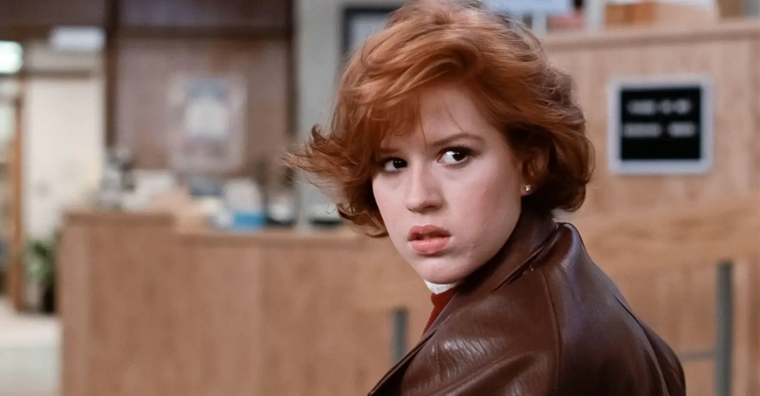 Molly Ringwald says she hasn't 'found the strength' to watch her movies with 'woke' daughter, 12