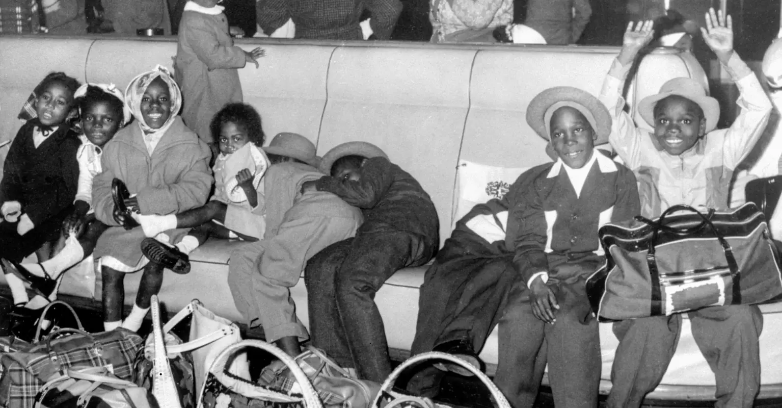 Black History Month UK: Windrush Generation were integral to Britain's WWII recovery — their contributions must not be overlooked