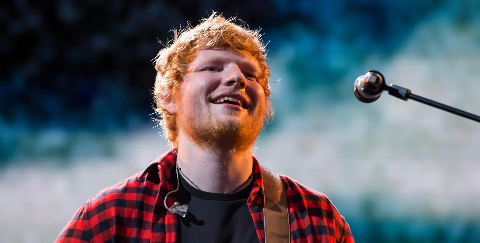 Ed Sheeran says he 'thought he was gay' growing up as he 'has a big feminine side'