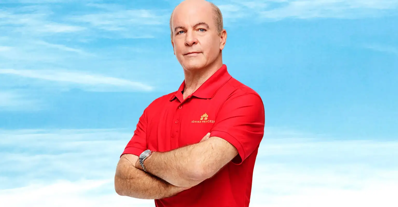 'Below Deck Mediterranean' star Captain Mark Howard dies aged 65