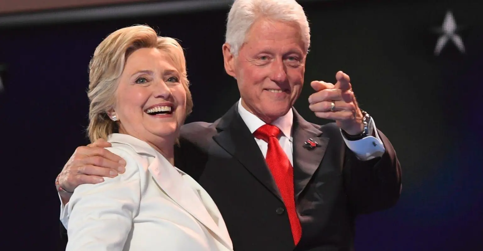 Former president Bill Clinton, 75, hospitalized in California