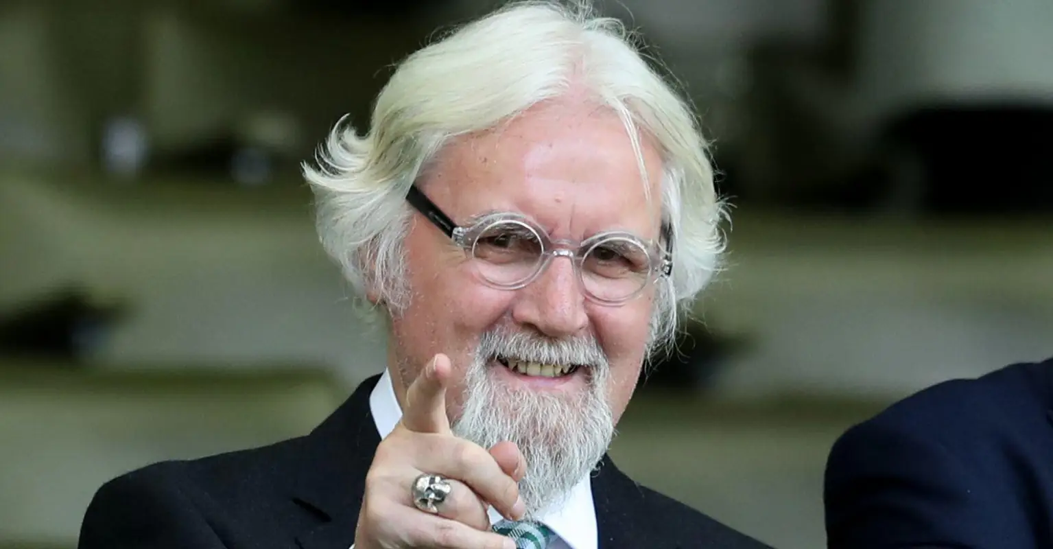 Billy Connolly hits out at 'woke culture' and insists he 'would be canceled if his career started today'