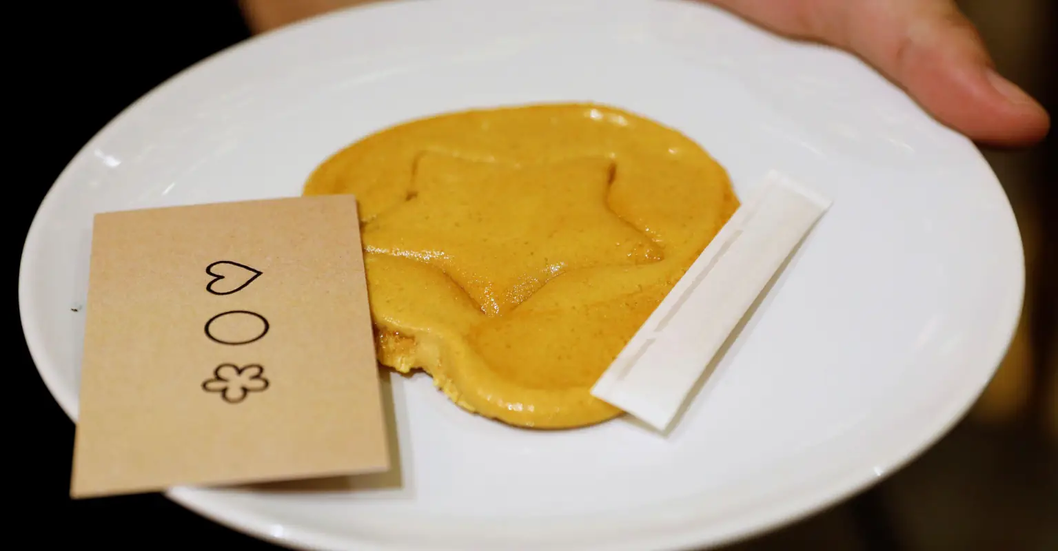 How to make the sinister candy from 'Squid Game' at home