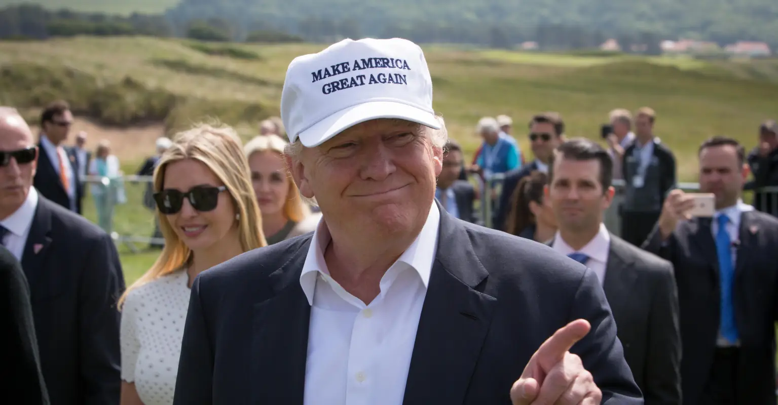 Donald Trump says no one has done more for Christianity or religion than him