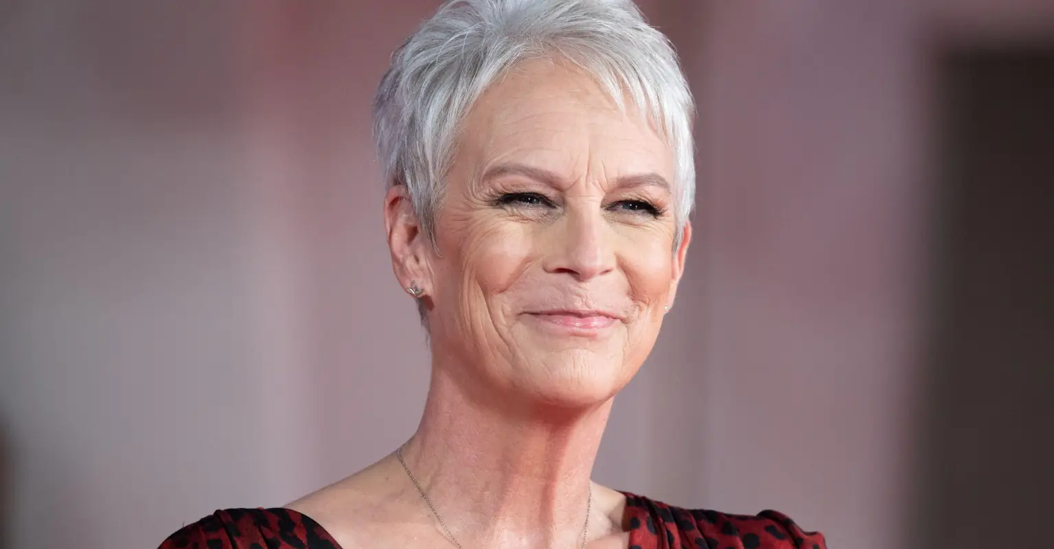 Jamie Lee Curtis says she is 'more mindful' but 'still messes up' after daughter Ruby comes out as trans