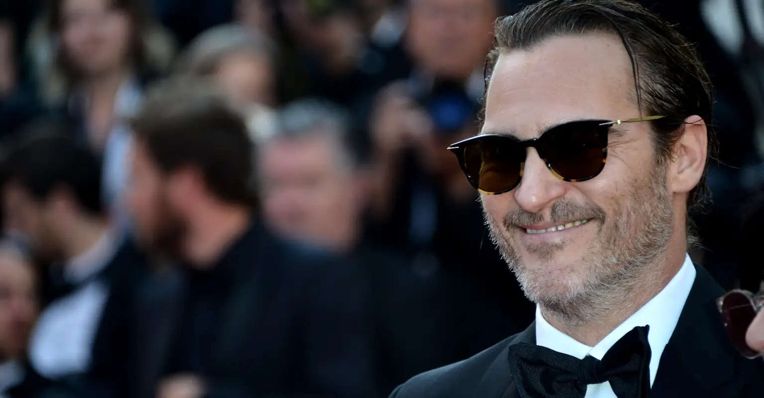 Joaquin Phoenix joins forces with PETA and calls for everybody to go vegan