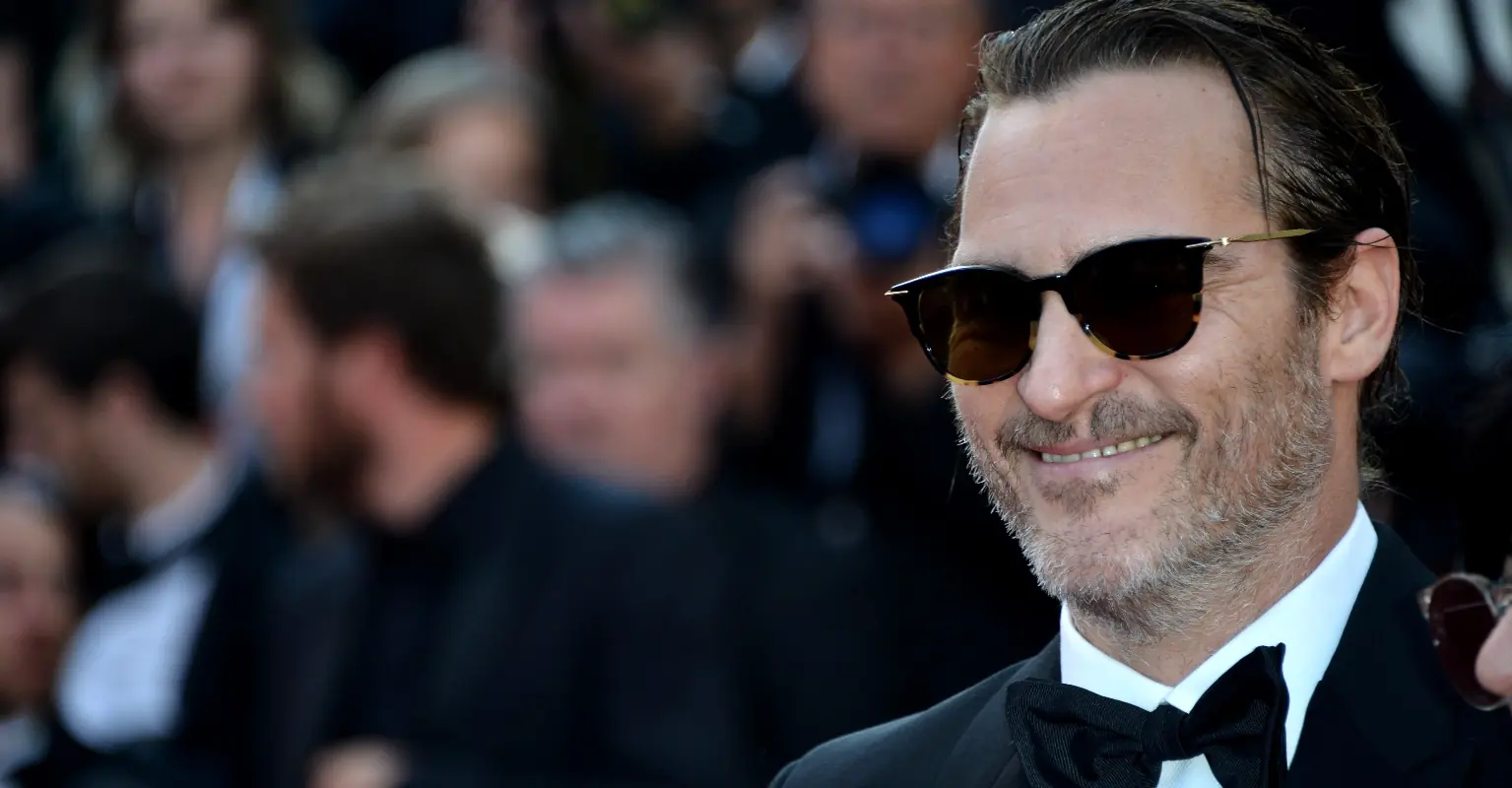 Joaquin Phoenix joins forces with PETA and calls for everybody to go vegan