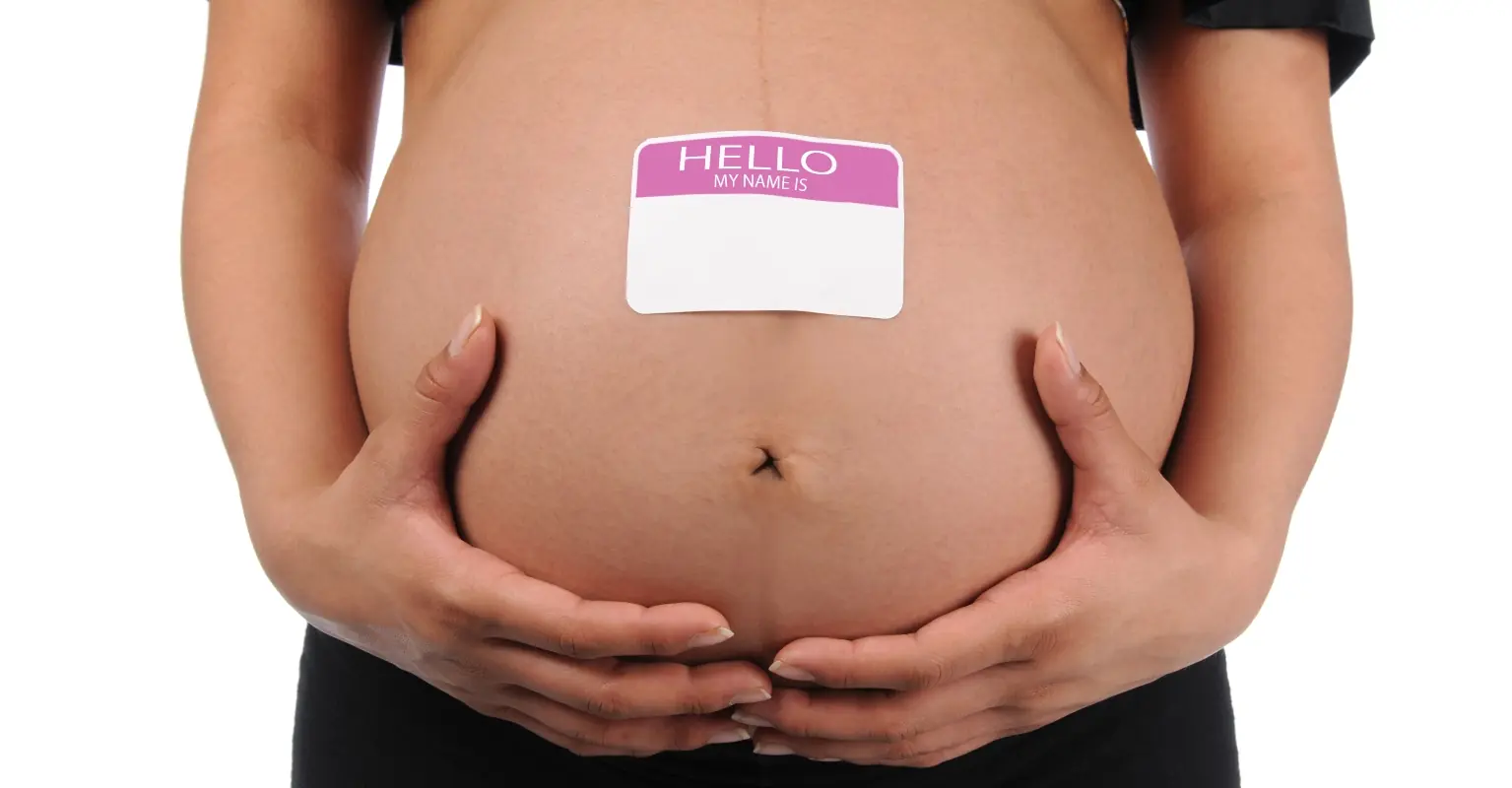 Mom left 'half mortified and half hysterically laughing' after realizing she had named her five kids after slang terms for drugs