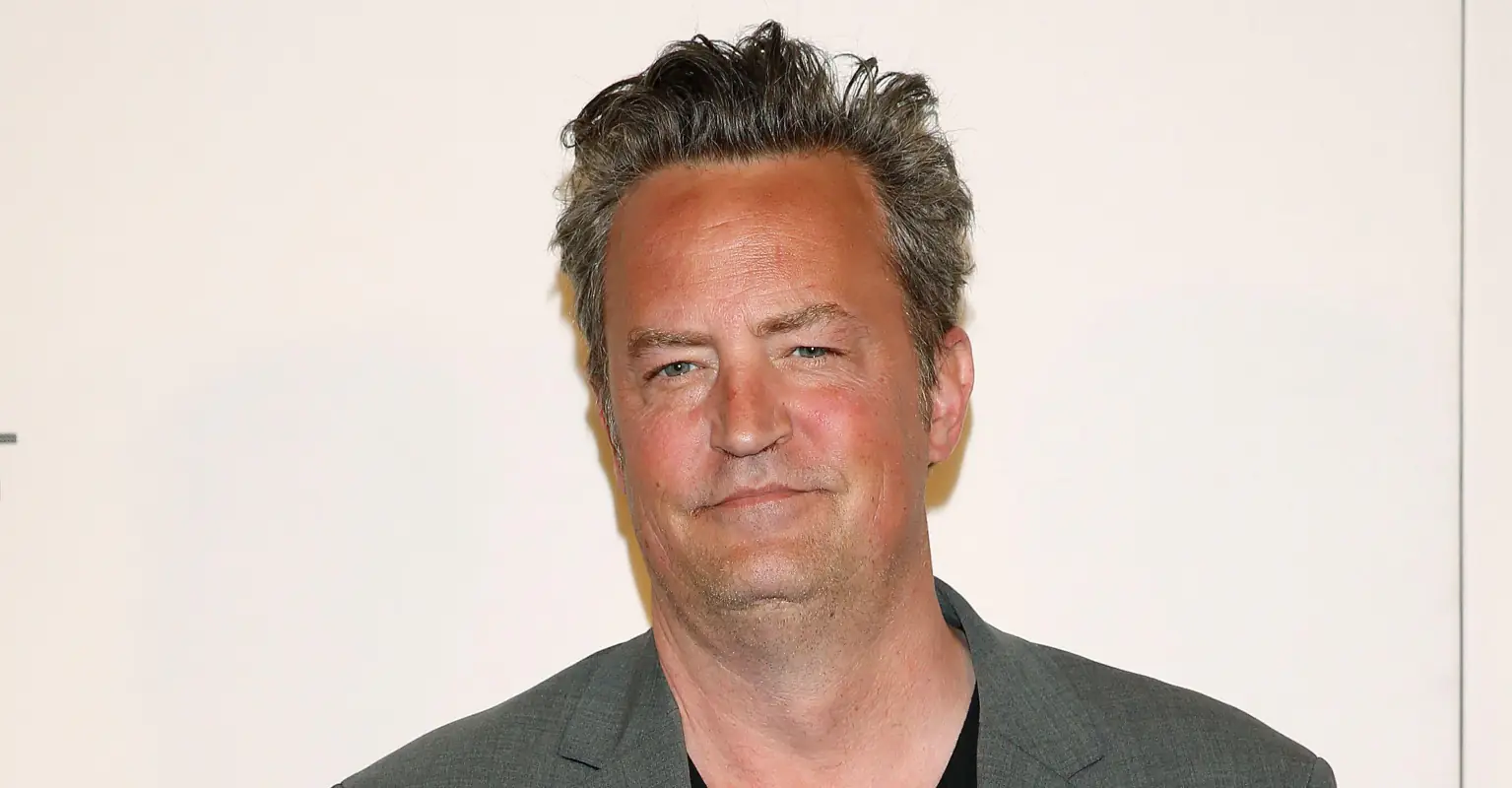Matthew Perry looks unrecognizable as his appearance sparks health concerns among fans