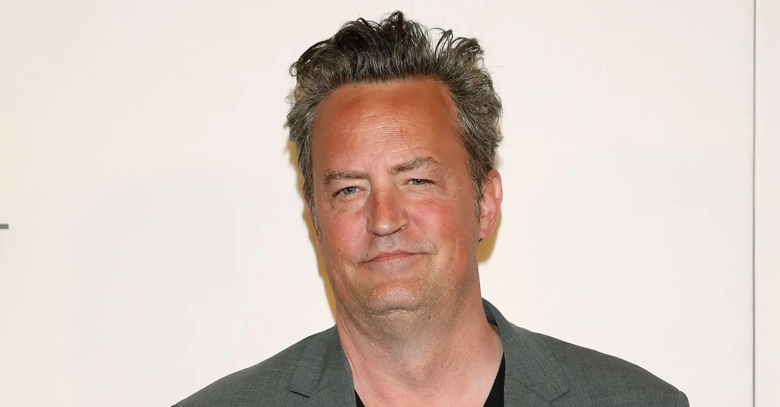 Matthew Perry shares the eye-watering amount he spent trying to get sober