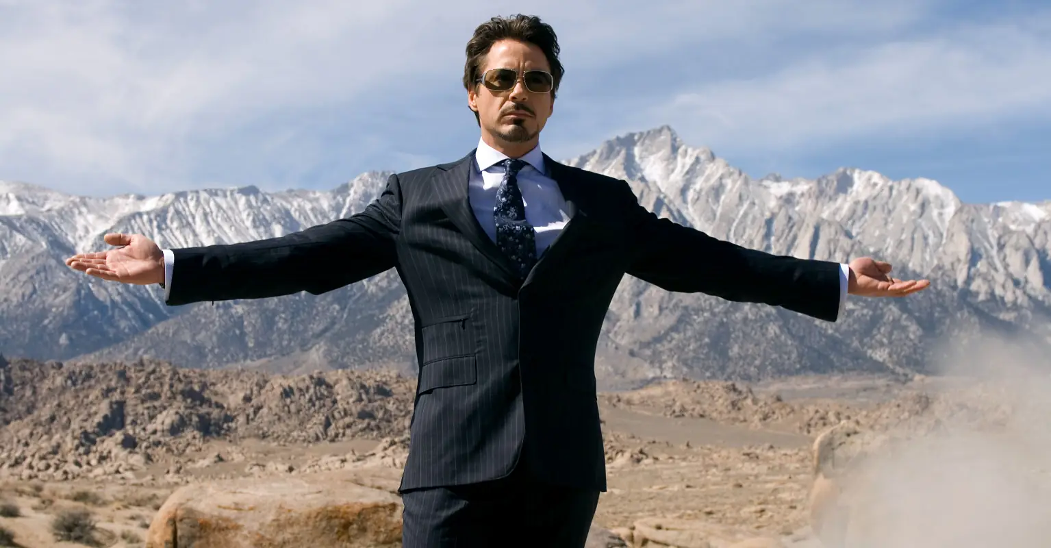 Boy, 10, flooded with messages of support after bullies mocked his Tony Stark Halloween outfit