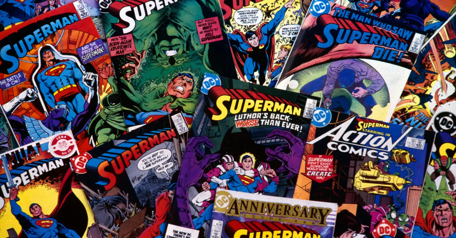 Superman revealed to be bisexual in new series