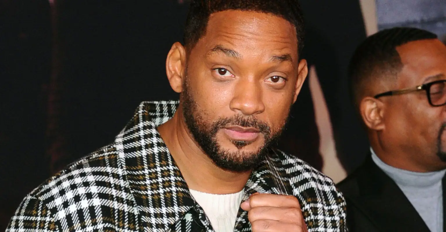 Will Smith reveals he wanted to 'slay' his father as revenge for abusing his mother