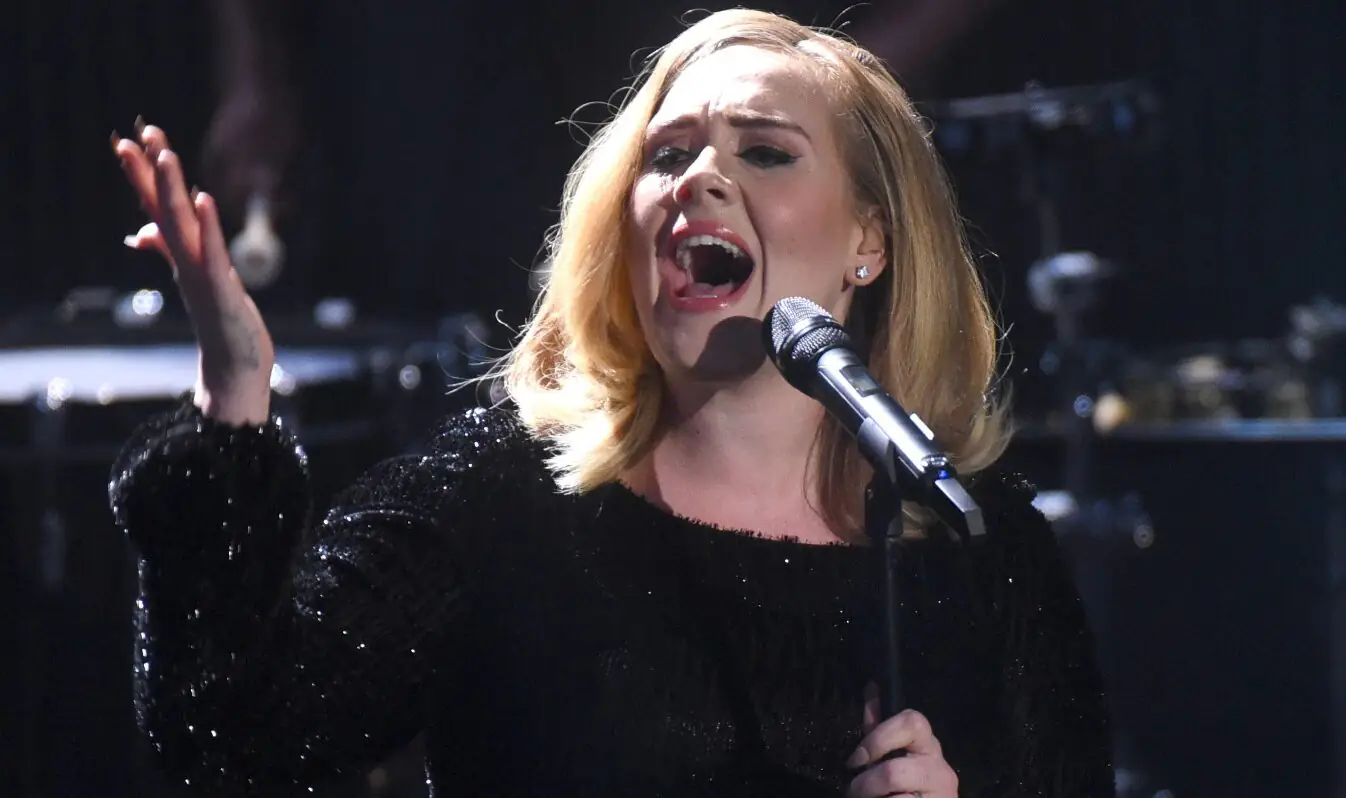 Adele addresses criticism she faced over weight loss: 'I'm trying to sort my own life out'