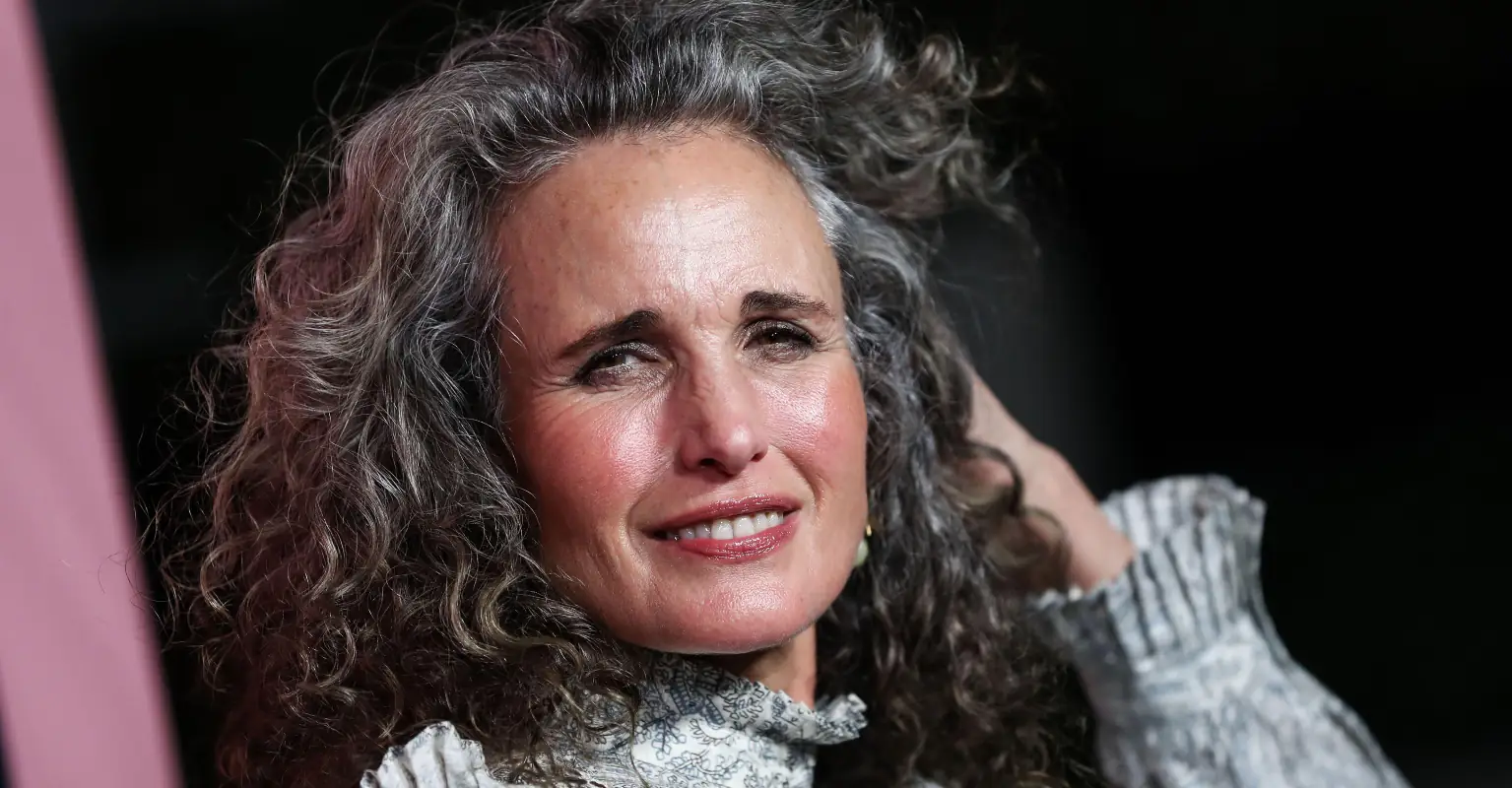 Andie MacDowell says she's 'never felt more beautiful' as she opens up about aging