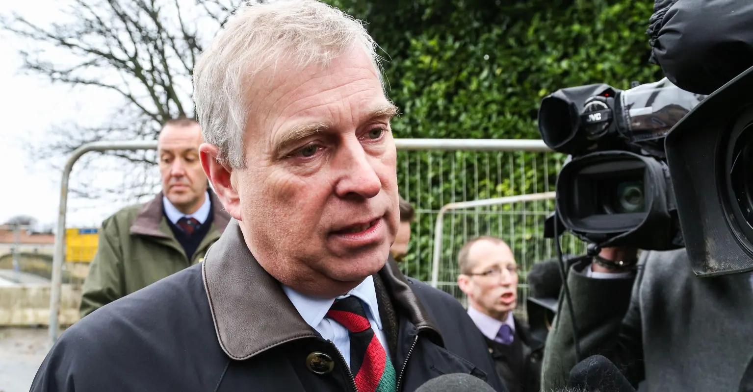 Prince Andrew reportedly pays off '$16 million settlement' to accuser Virginia Giuffre in full