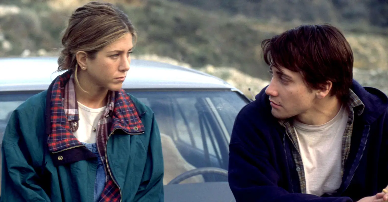 Jake Gyllenhaal recalls how filming sex scenes with Jennifer Aniston was 'torture'