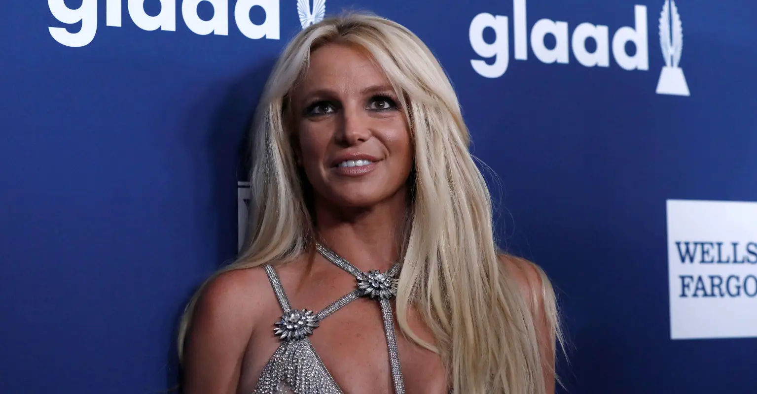 Britney Spears says she cried for two hours over fans 'freeing me from my conservatorship'