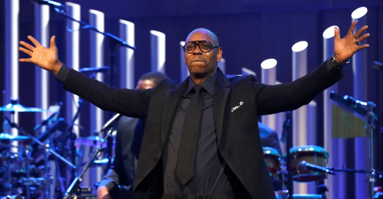 Dave Chappelle hits out at 'cancel' culture amid Netflix transgender row: 'I said what I said'