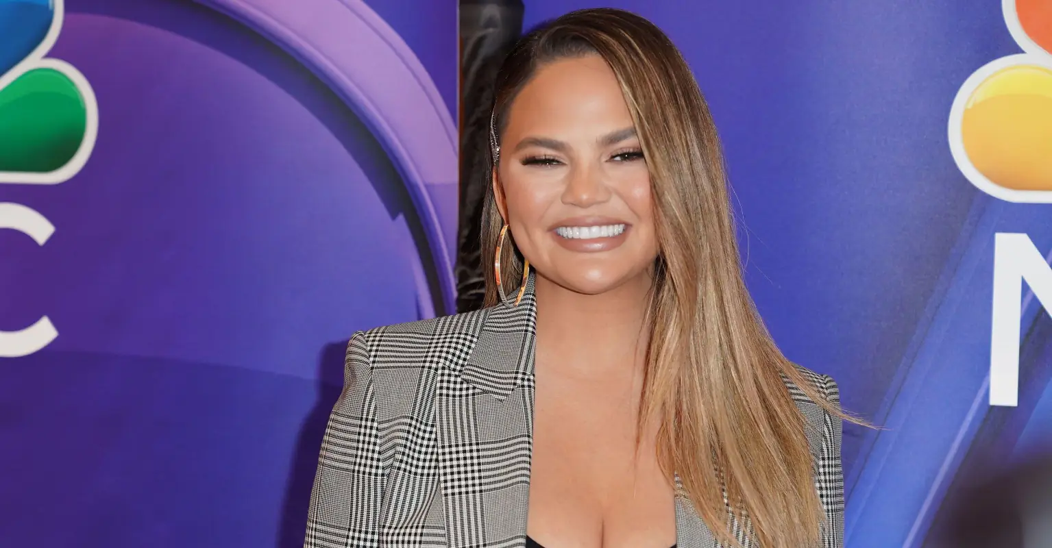 Chrissy Teigen addresses cyberbullying claims in first interview as she marks 100 days of sobriety