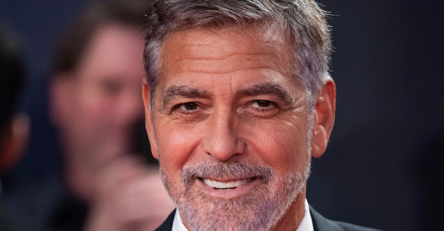 George Clooney labels Donald Trump a 'knucklehead' who was always 'chasing girls'