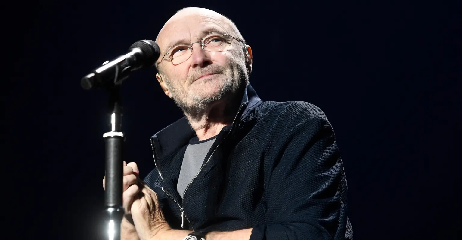 Phil Collins set to face questions under oath about claims he didn't shower or brush his teeth for a year