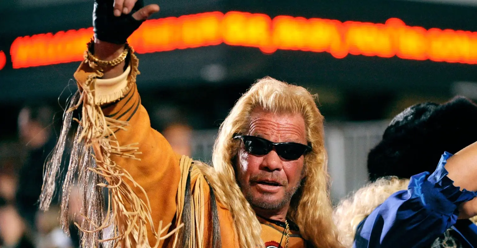 Dog The Bounty Hunter’s daughter slams ‘staged’ Brian Laundrie search and tells dad to ‘back off the publicity stunt’