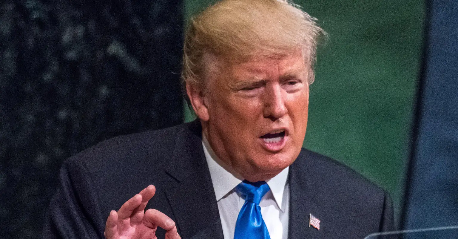 Donald Trump announces his new social media platform is called 'Truth Social' and will launch next year