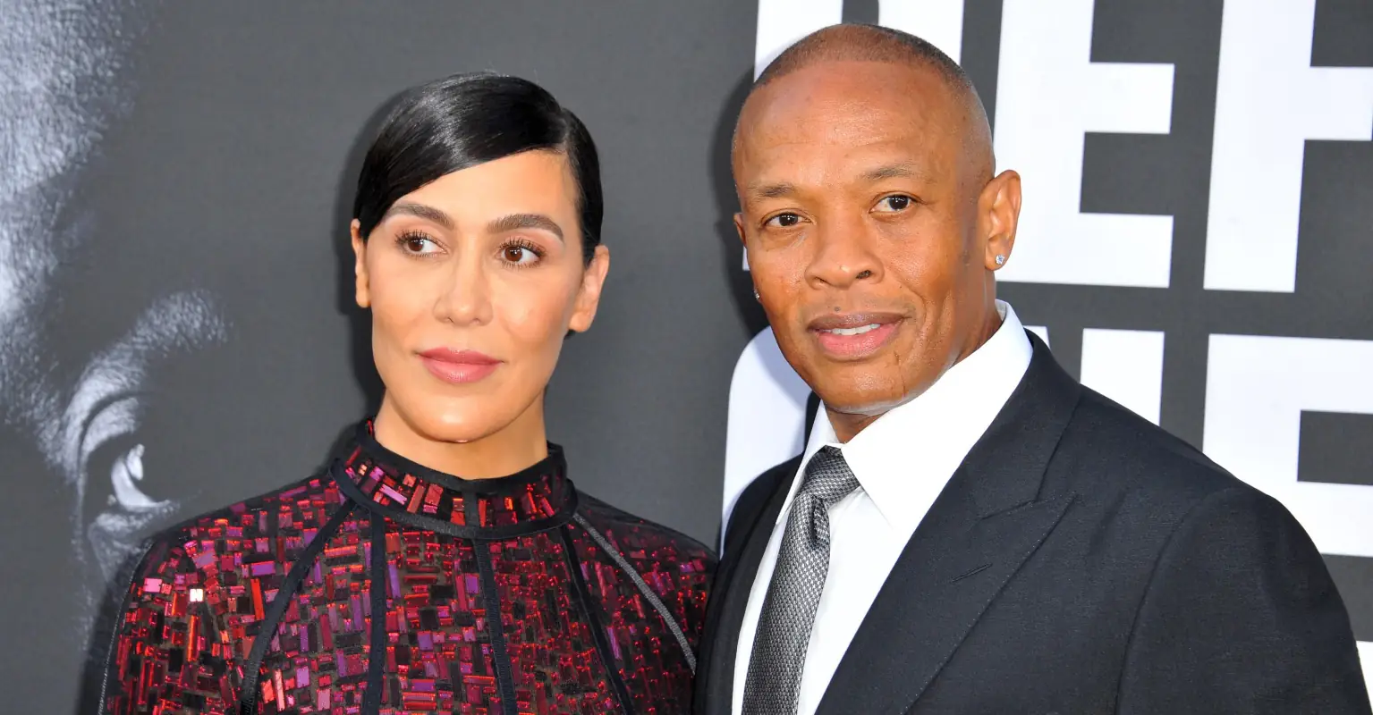 Dr. Dre is reportedly served divorce papers at cemetery as his grandmother is laid to rest