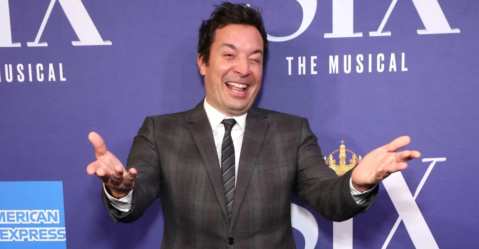 Jimmy Fallon speaks out following 'peace disturbing interview' with Madonna after singer flashed audience