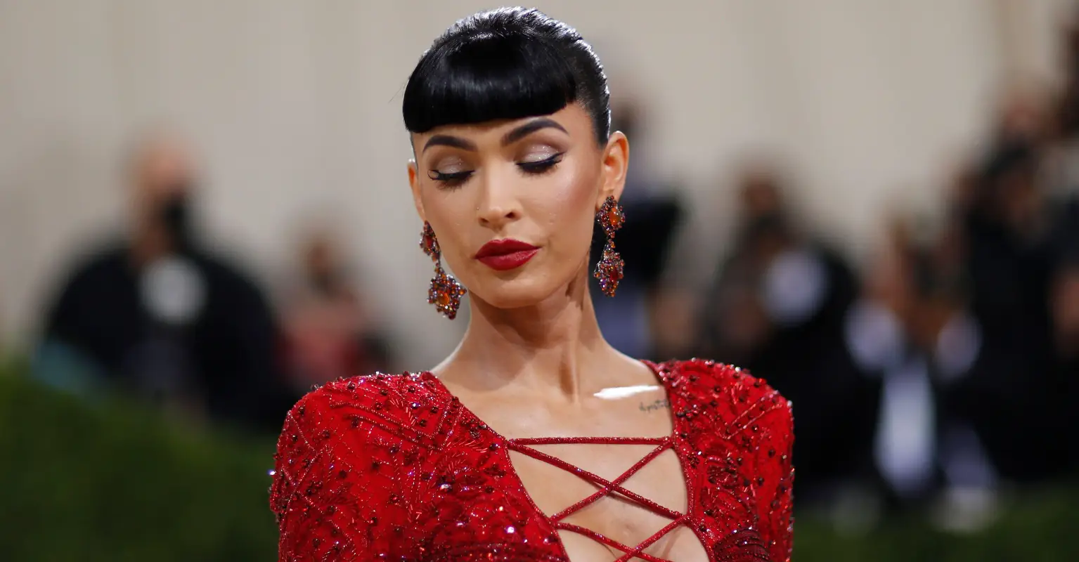 Megan Fox opens up about having body dysmorphia: 'I have a lot of deep insecurities'