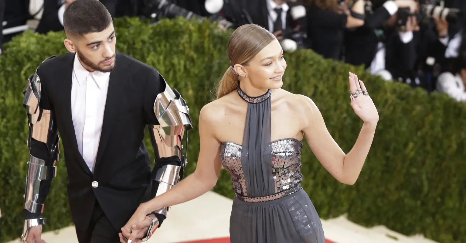 Zayn Malik charged with harassing Gigi Hadid and 'shoving' her mom Yolanda 'into a dresser'