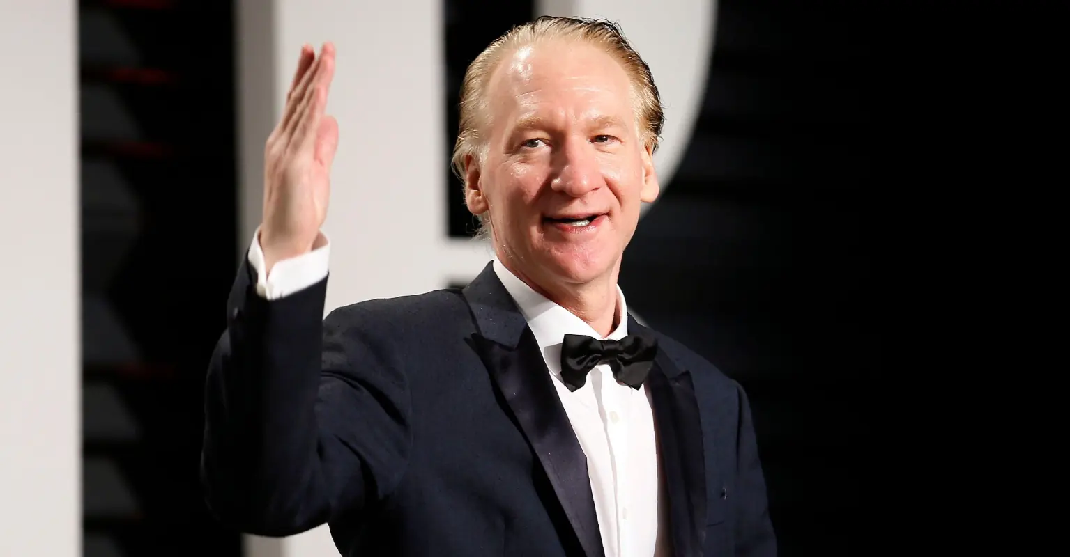 Bill Maher defends Dave Chappelle as he tells critics: 'Everyone needs to Netflix and chill the f*** out'