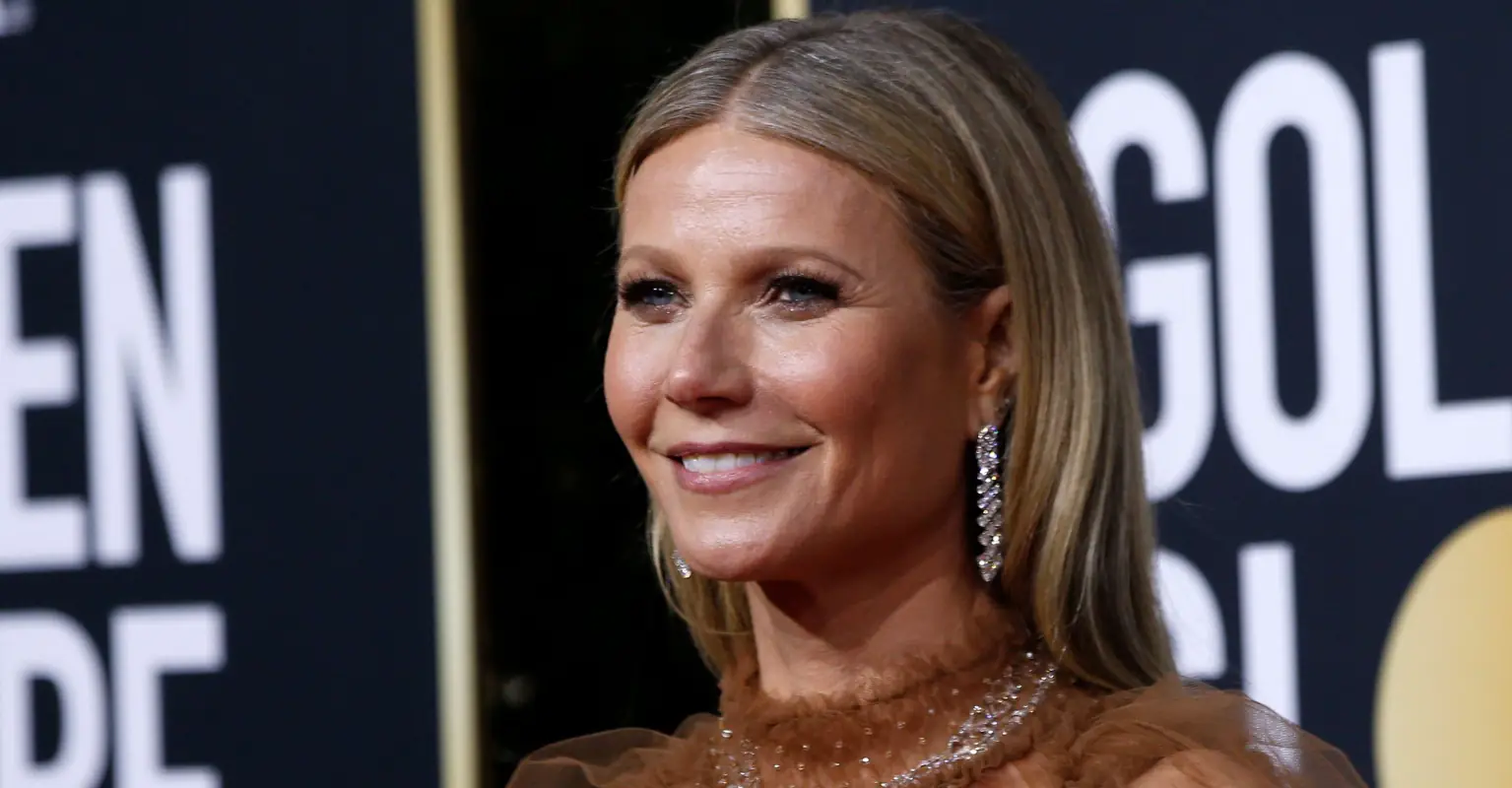 Gwyneth Paltrow reveals teen son Moses' sweet reaction to her selling vibrators and sex toys