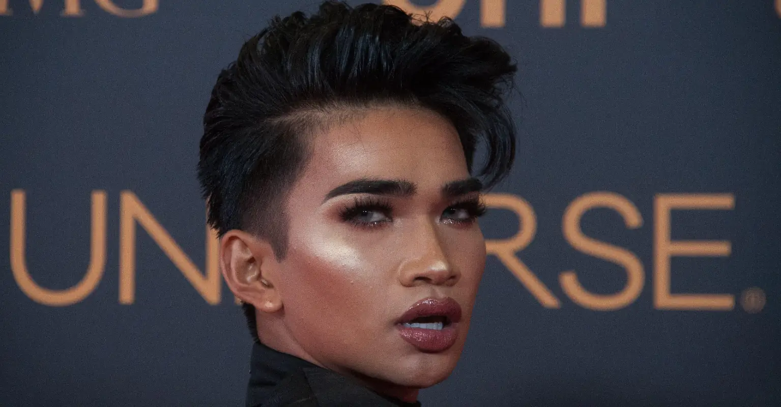Playboy features its first openly gay man on magazine's cover