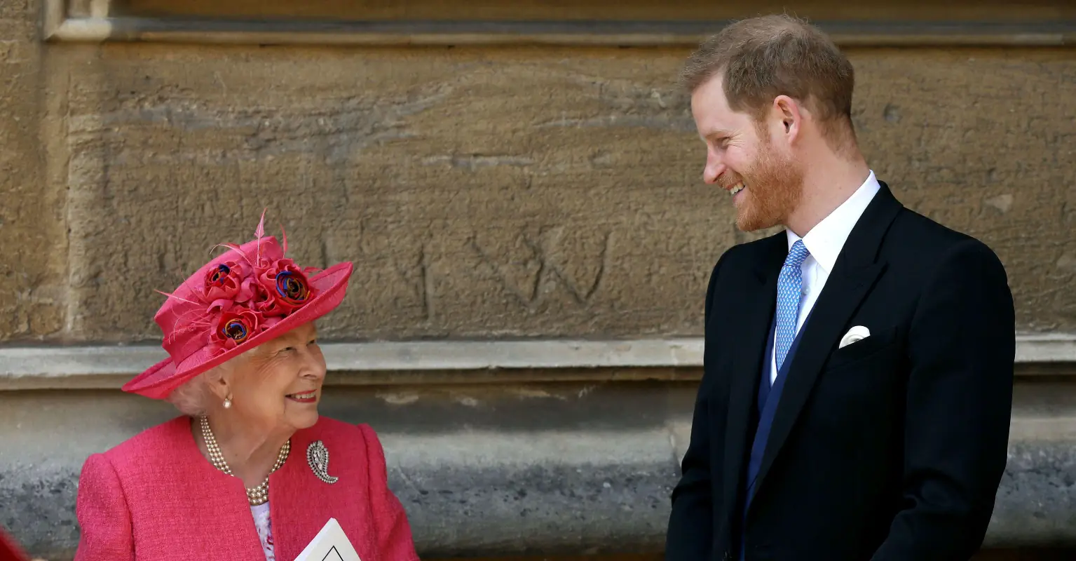 Meghan Markle's father Thomas says Prince Harry wrote his memoir 'to insult his grandmother', the Queen