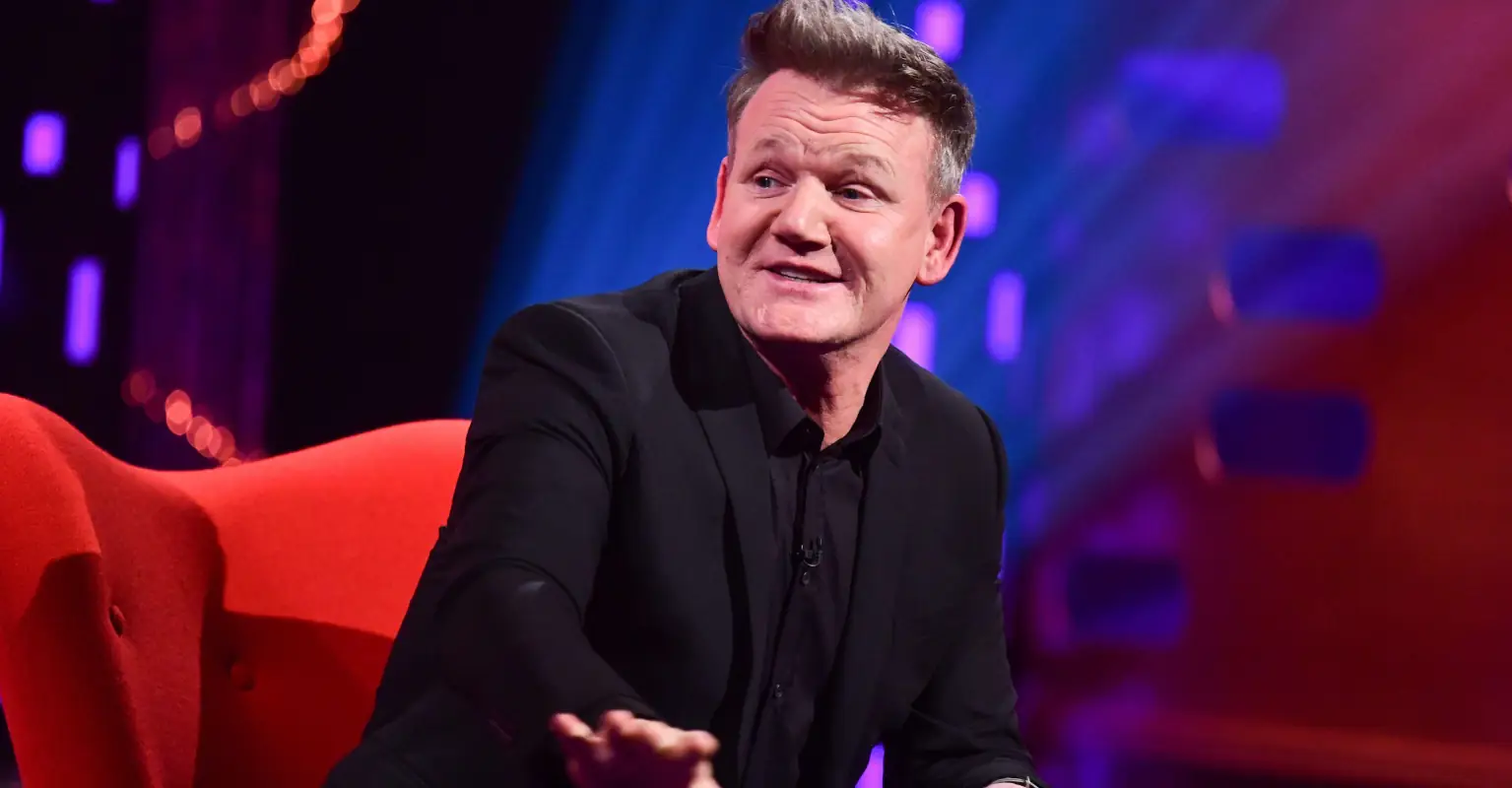 Gordon Ramsay's teenage daughter Tilly hits out at presenter who 'body shamed' her live on air