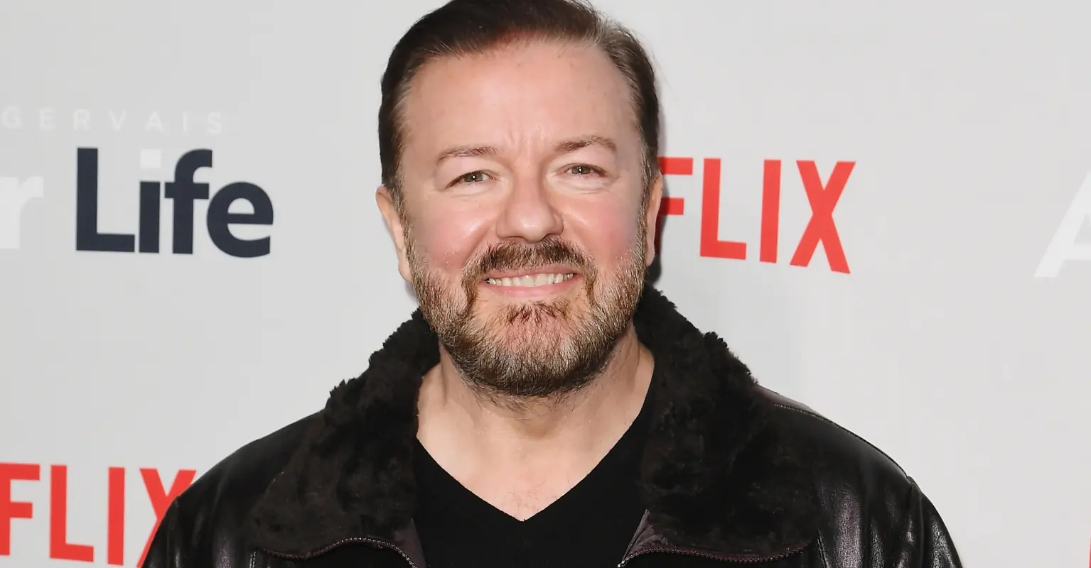 Ricky Gervais wants to live long enough to see young people canceled by next generation