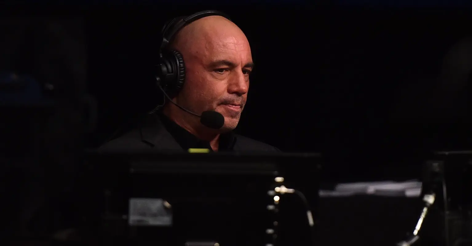 Joe Rogan apologizes for his repeated use of the 'n-word' in circulating viral video