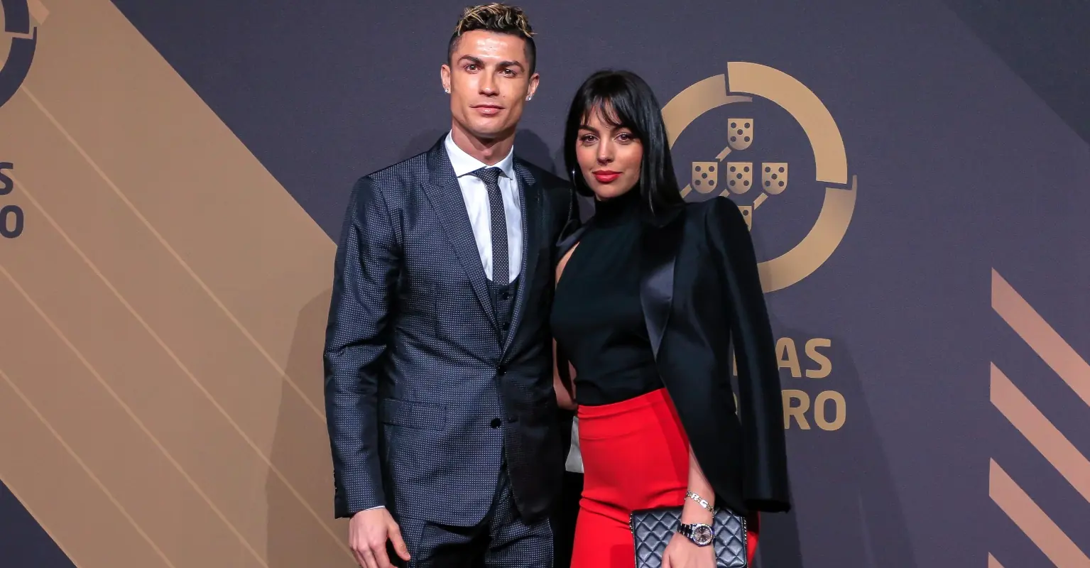 Cristiano Ronaldo announces he's expecting twins with girlfriend Georgina as he shares ultrasound