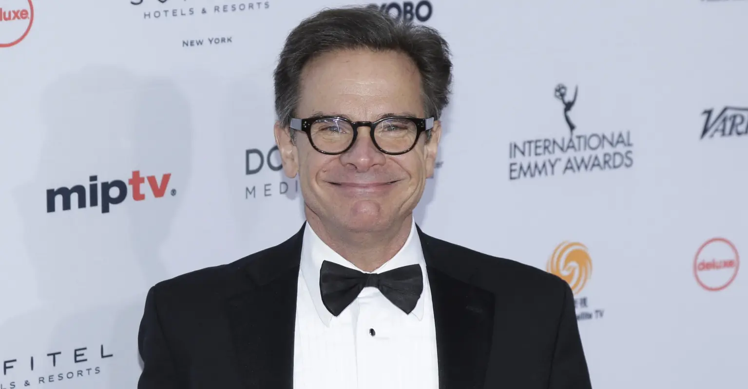 'Bosom Buddies' and 'Girls' actor Peter Scolari dies aged 66