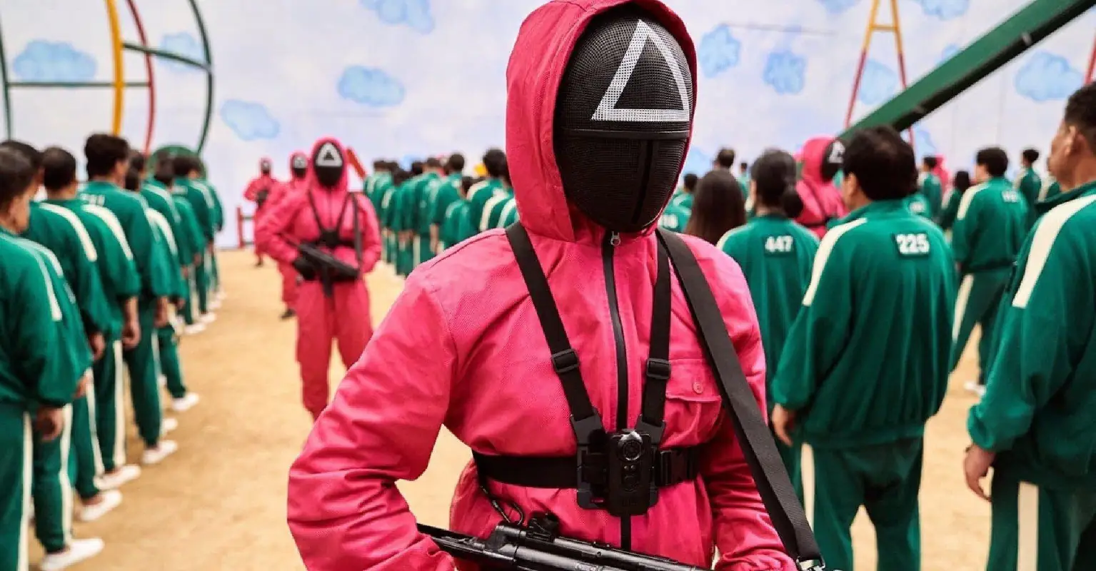 Squid Game creator says he’s already in talks with Netflix for a third season