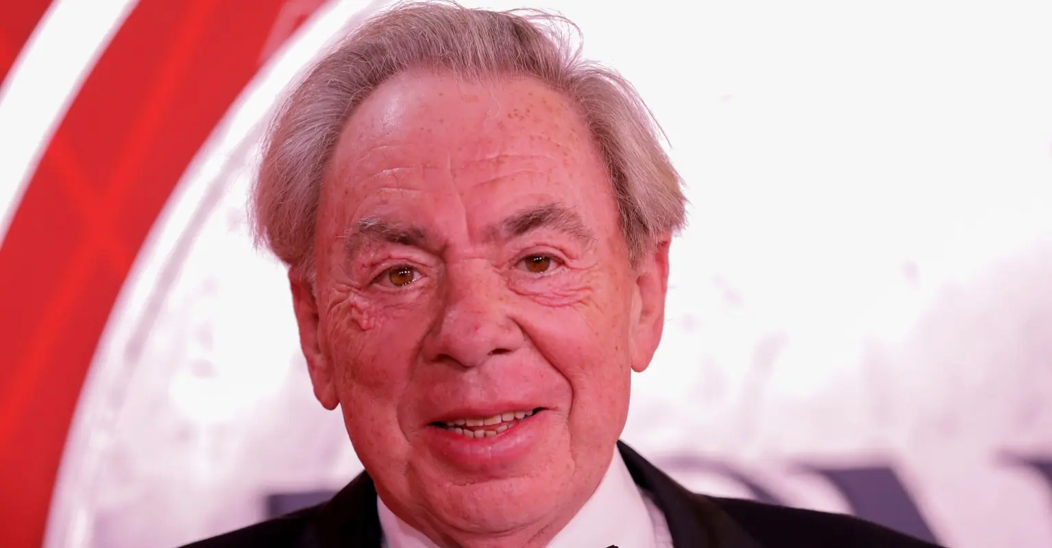 Andrew Lloyd Webber says he hated the 'Cats' movie so much that he had to get a therapy dog