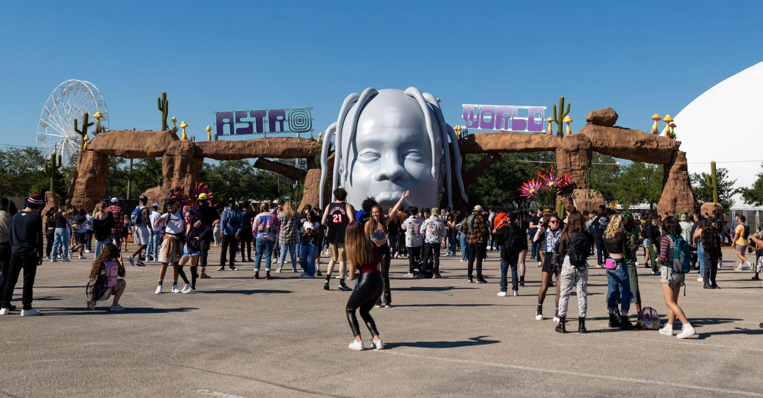Astroworld victim's family says Kanye West is 'ridiculous' for telling Billie Eilish apologize to Travis Scott