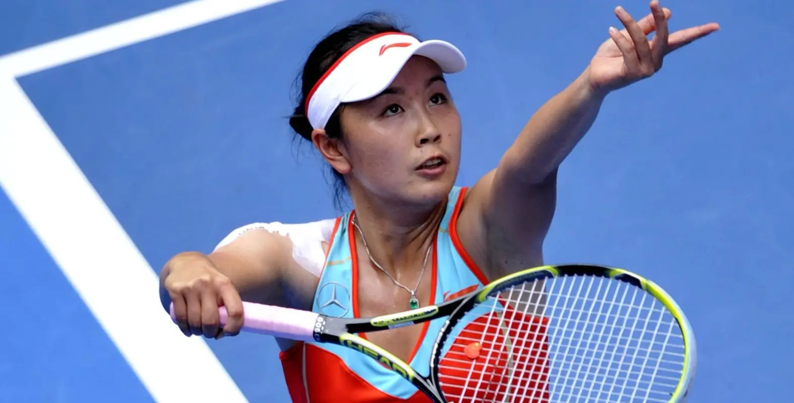 Serena Williams is the latest tennis star to question the whereabouts of Peng Shuai