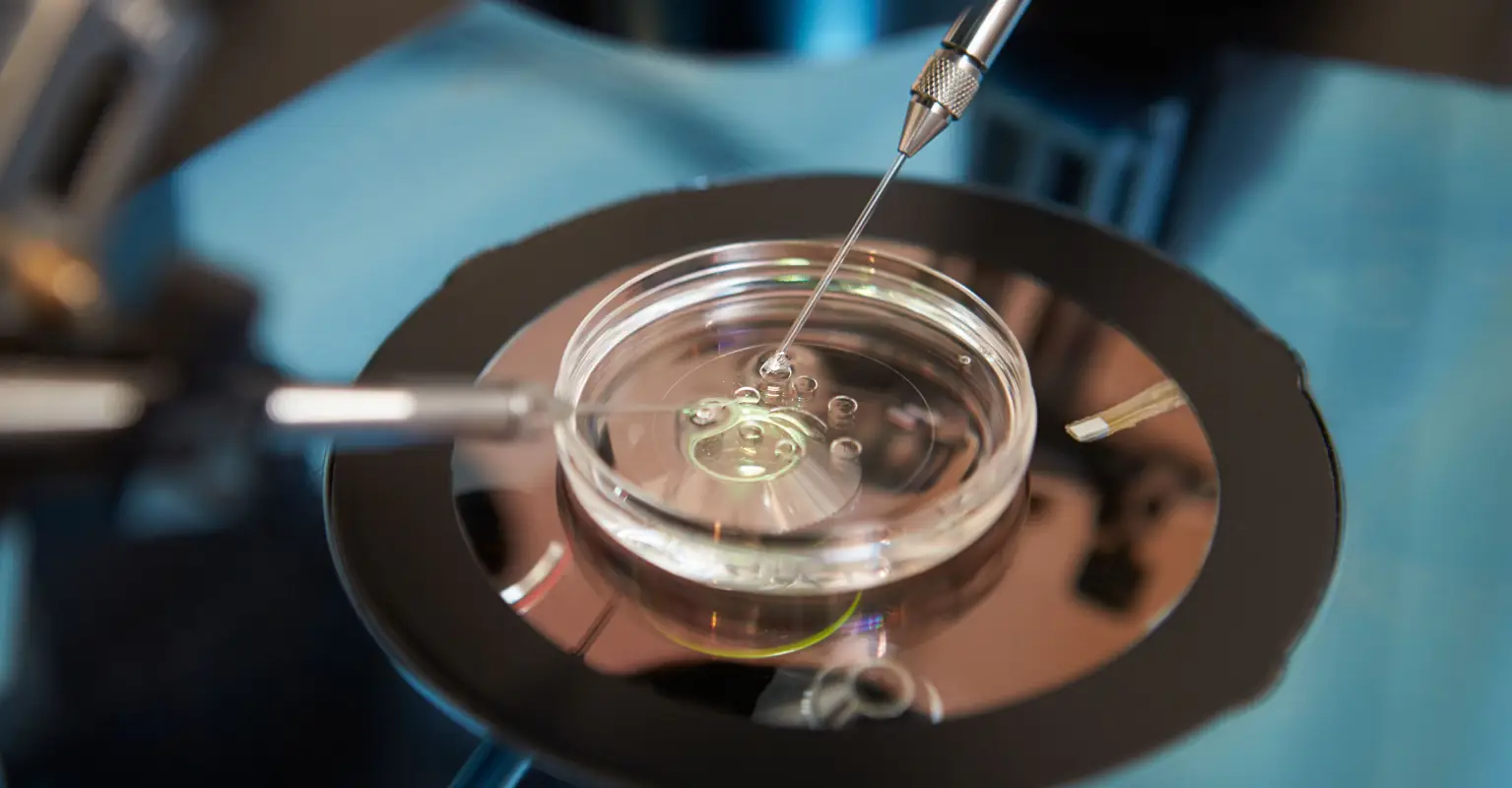 Couple who gave birth to wrong baby in IVF mix-up are reunited with biological daughter