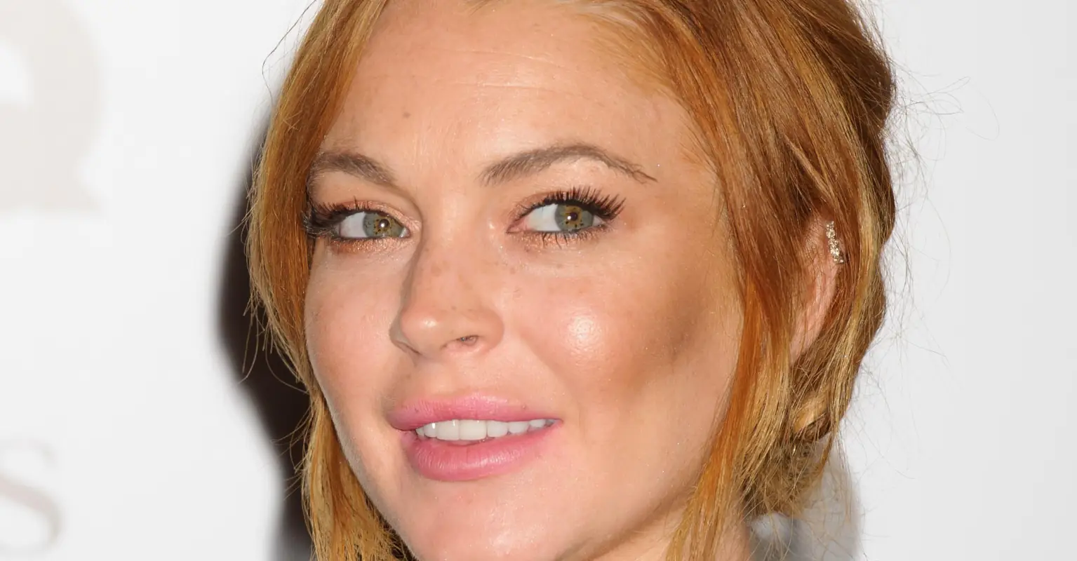 Lindsay Lohan is engaged as she reveals she will marry her 'love, life, family and future'